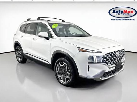 HYUNDAI SANTA FE 2023 KM8S6DA20PU095804 image HYUNDAI SANTA FE 2023 KM8S6DA20PU095804 image